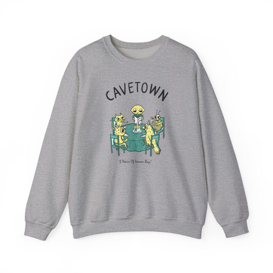 Cavetown Unisex Heavy Blend™ Crewneck Sweatshirt