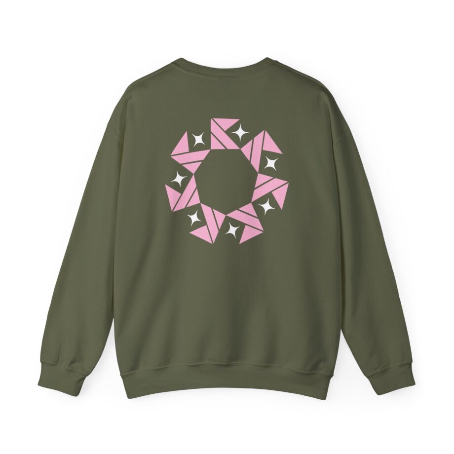 Kaskade Cyber Monday Unisex Heavy Blend™ Crewneck Sweatshirt