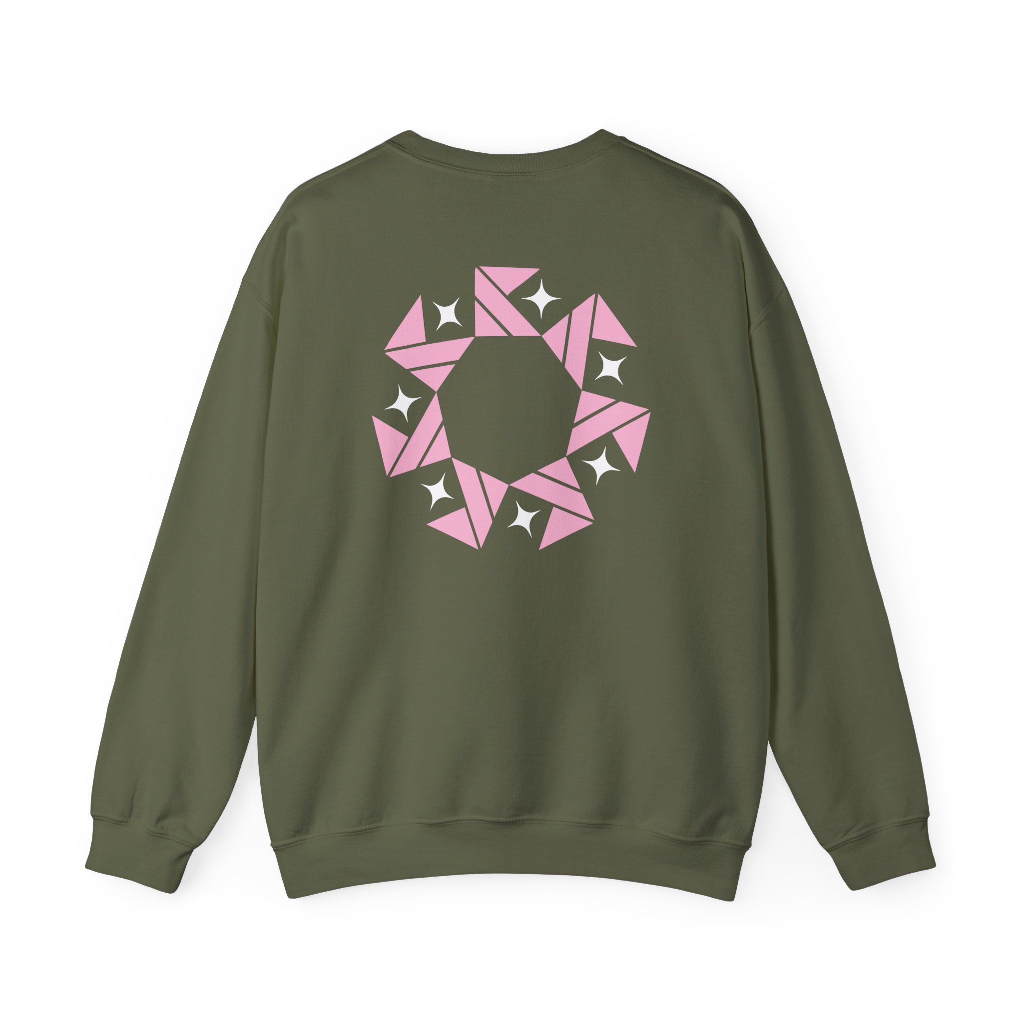 Kaskade Cyber Monday Unisex Heavy Blendâ„¢ Crewneck Sweatshirt