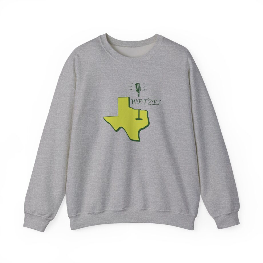 Koe Wetzel Masters Unisex Heavy Blend™ Crewneck Sweatshirt