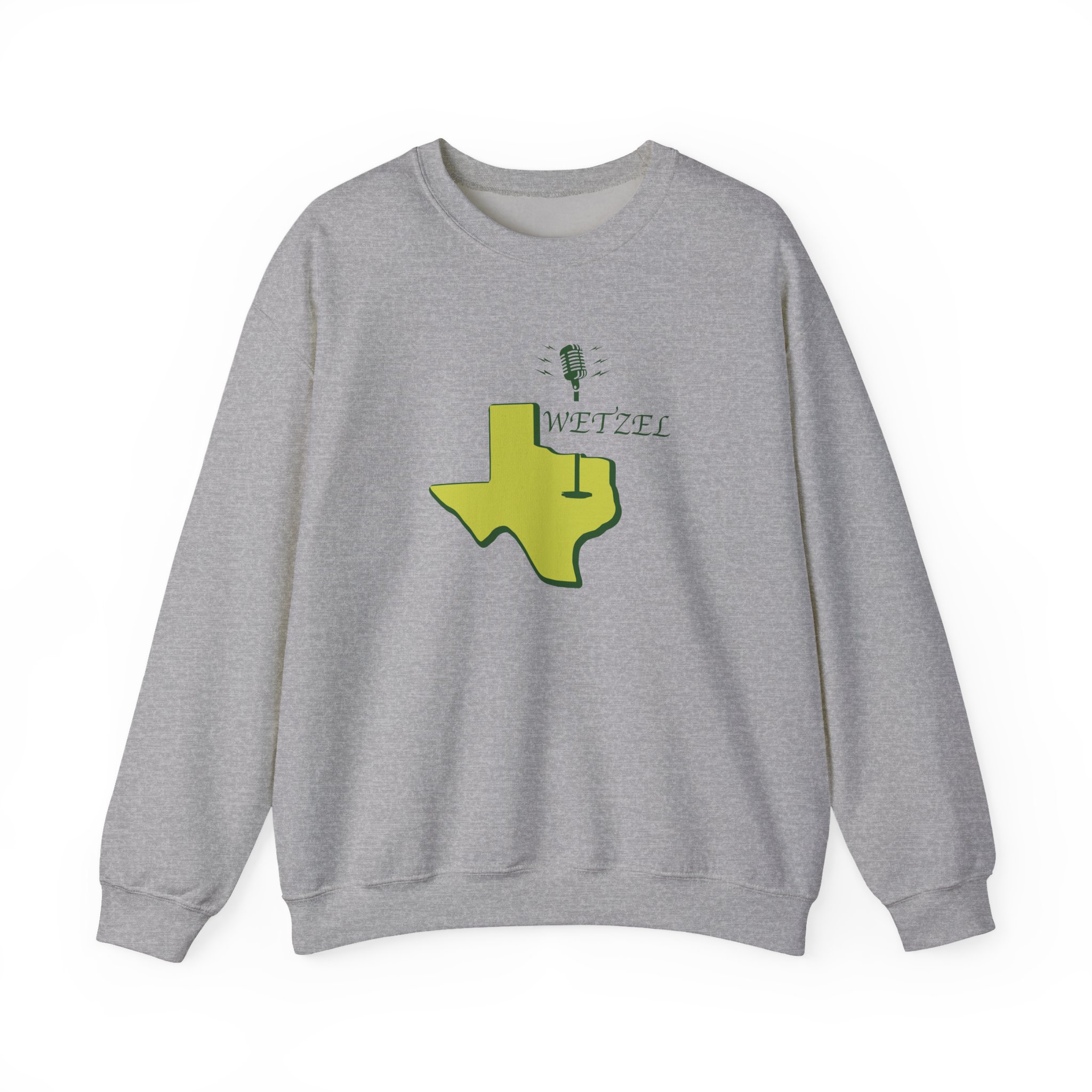 Koe Wetzel Masters Unisex Heavy Blendâ„¢ Crewneck Sweatshirt