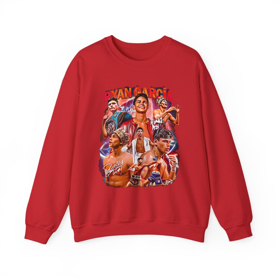 Ryan Garcia Unisex Heavy Blend™ Crewneck Sweatshirt