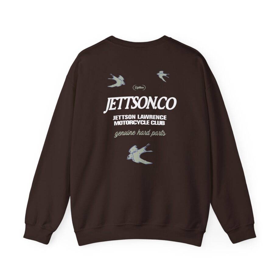Jett Lawrenc Trio Unisex Heavy Blend™ Crewneck Sweatshirt