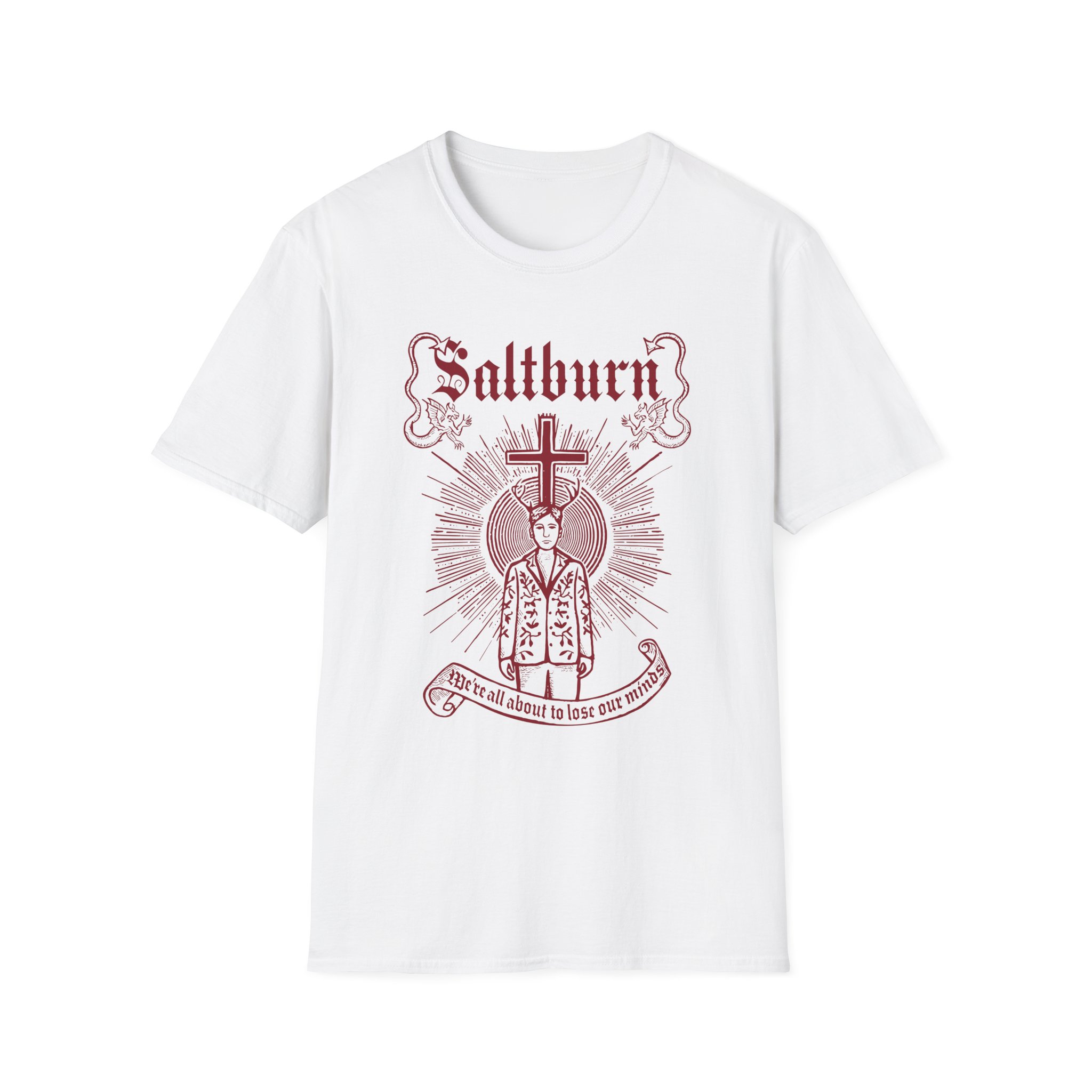 Saltburn Unisex Softstyle T-Shirt
