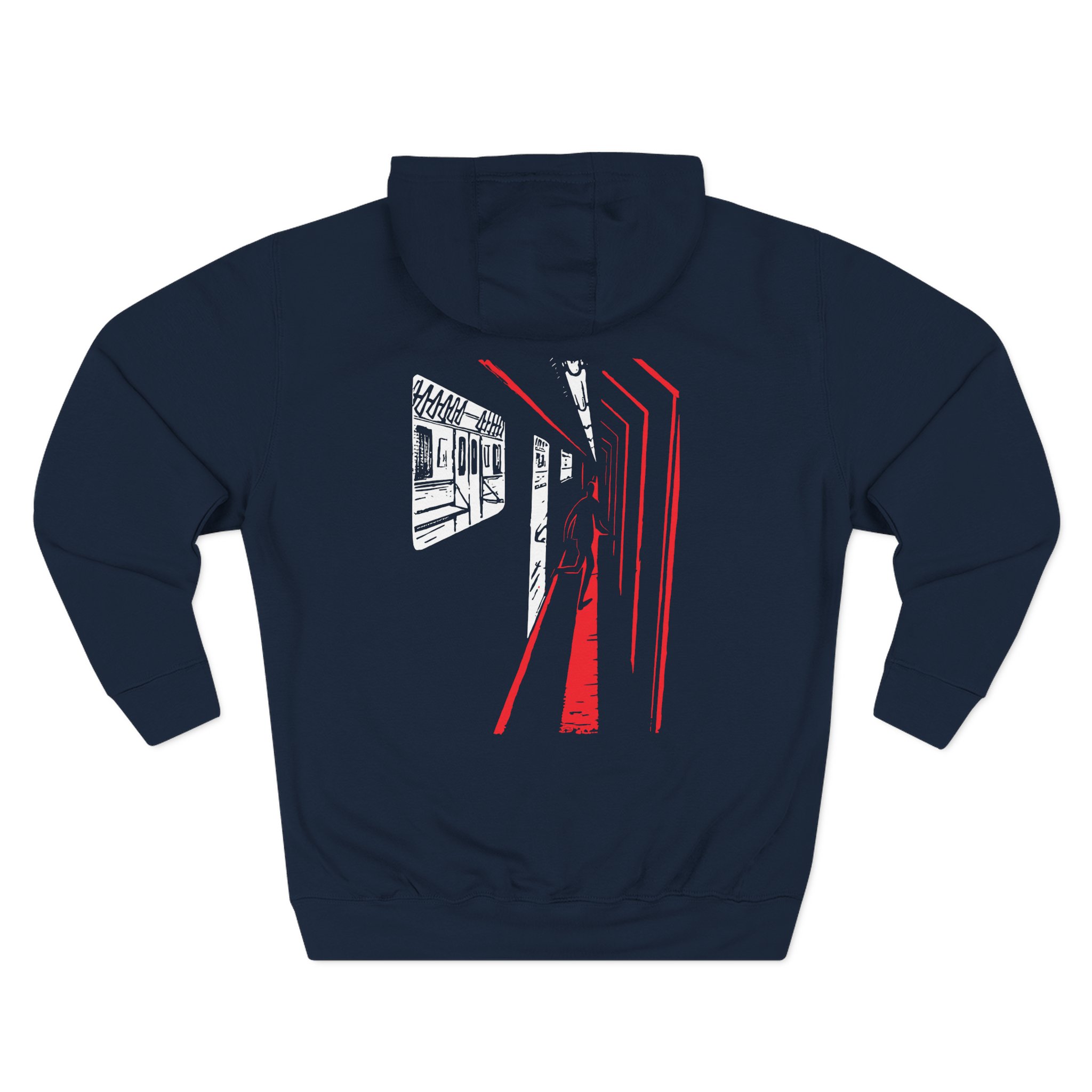 Faith No More  King for a Day Three-Panel Fleece Hoodie