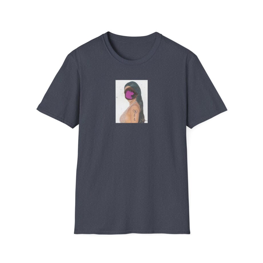 Rosalia La Fama Unisex Softstyle T-Shirt