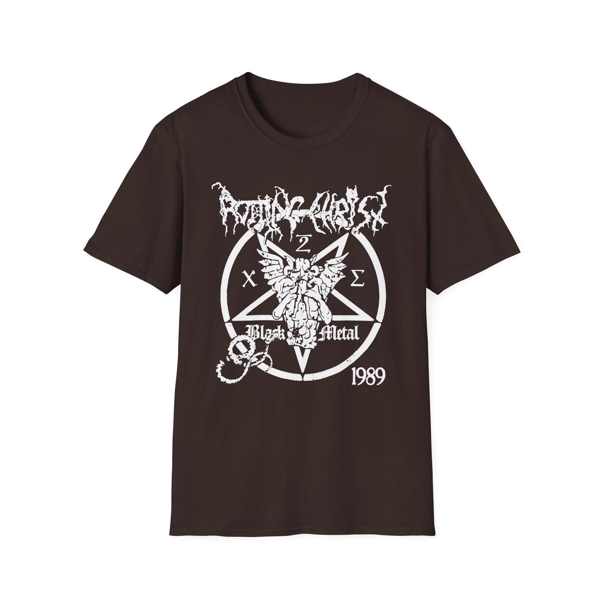 Rotting Out Unisex Softstyle T-Shirt