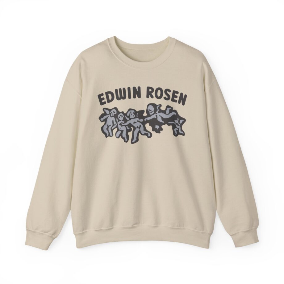 Edwin Rosen Baby Unisex Heavy Blend™ Crewneck Sweatshirt