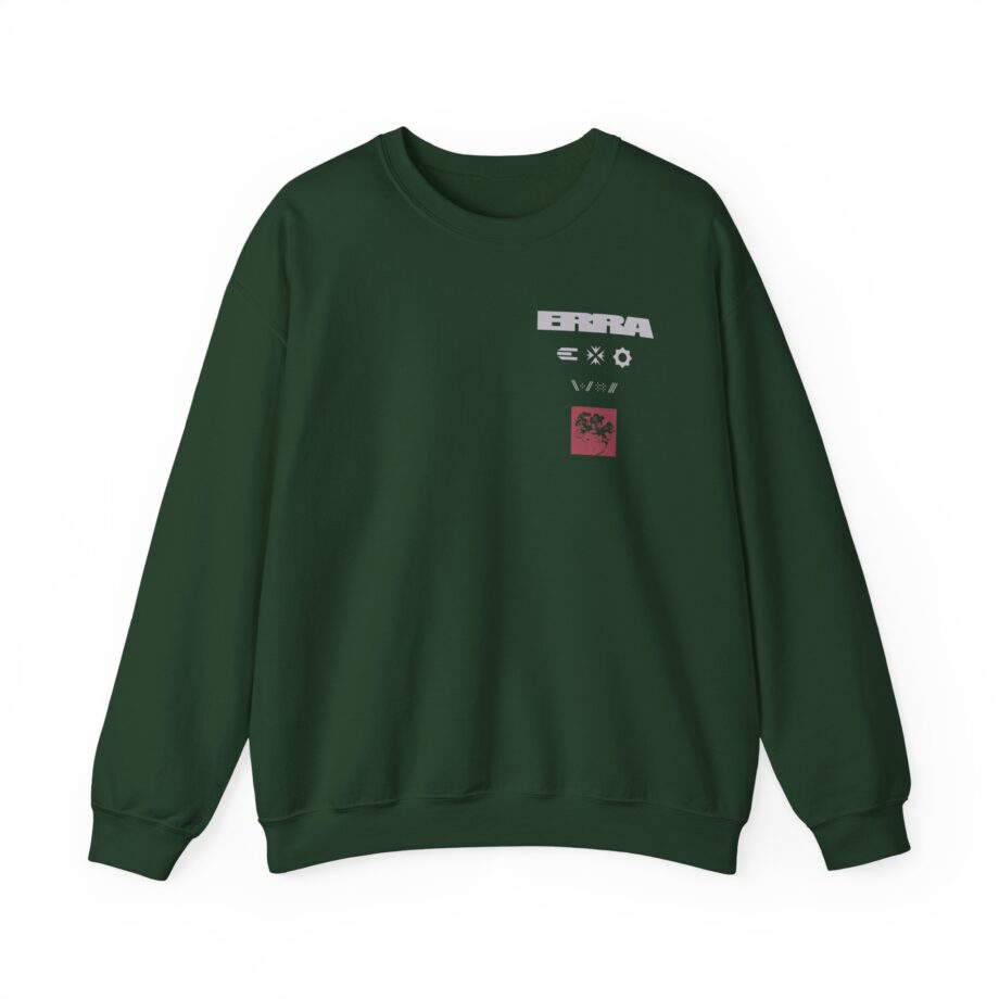 Erra Tracklist Unisex Heavy Blend™ Crewneck Sweatshirt