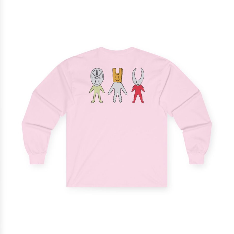 Cavetown  Club Unisex Ultra Cotton Long Sleeve Tee