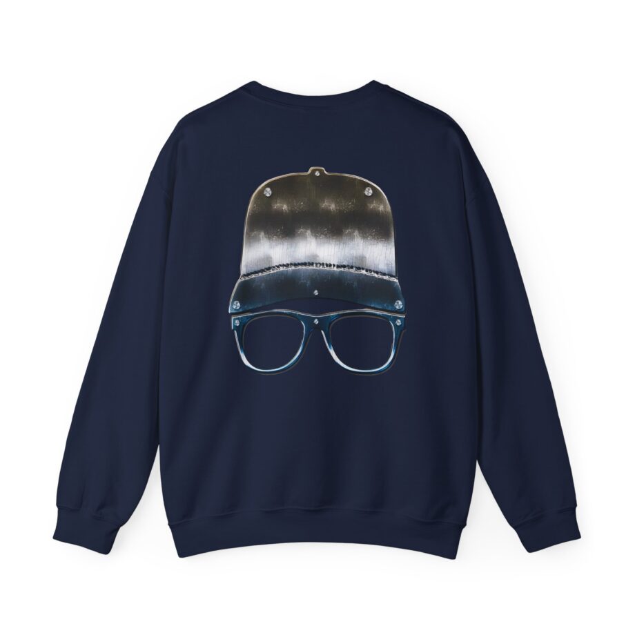 Hardy Chrome Unisex Heavy Blend™ Crewneck Sweatshirt