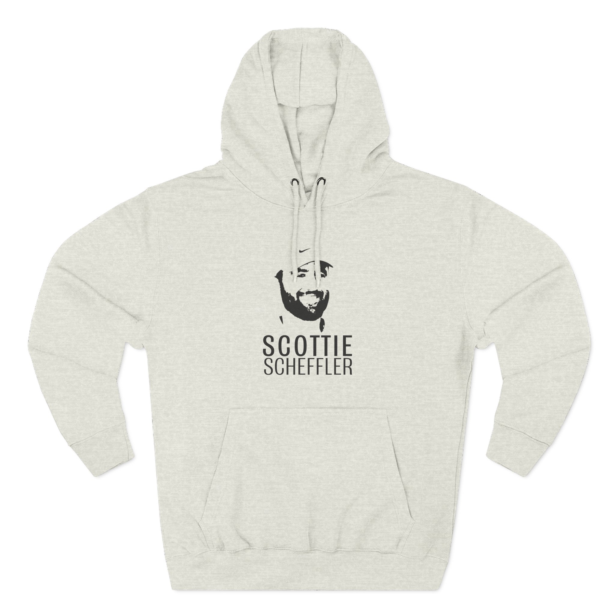 Scottie Scheffler Three-Panel Fleece Hoodie
