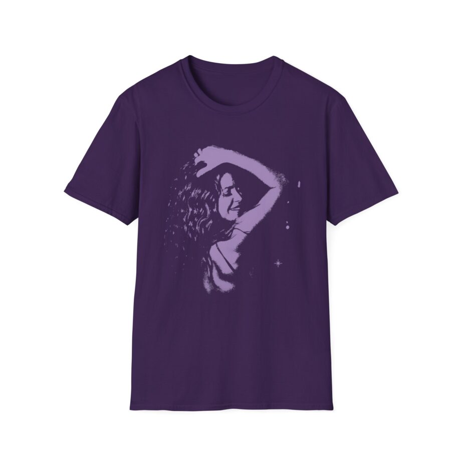Shakira Se Pasa Rico Soltera Unisex Softstyle T-Shirt