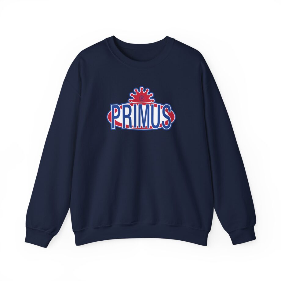 Primus Classic Logo Unisex Heavy Blend™ Crewneck Sweatshirt