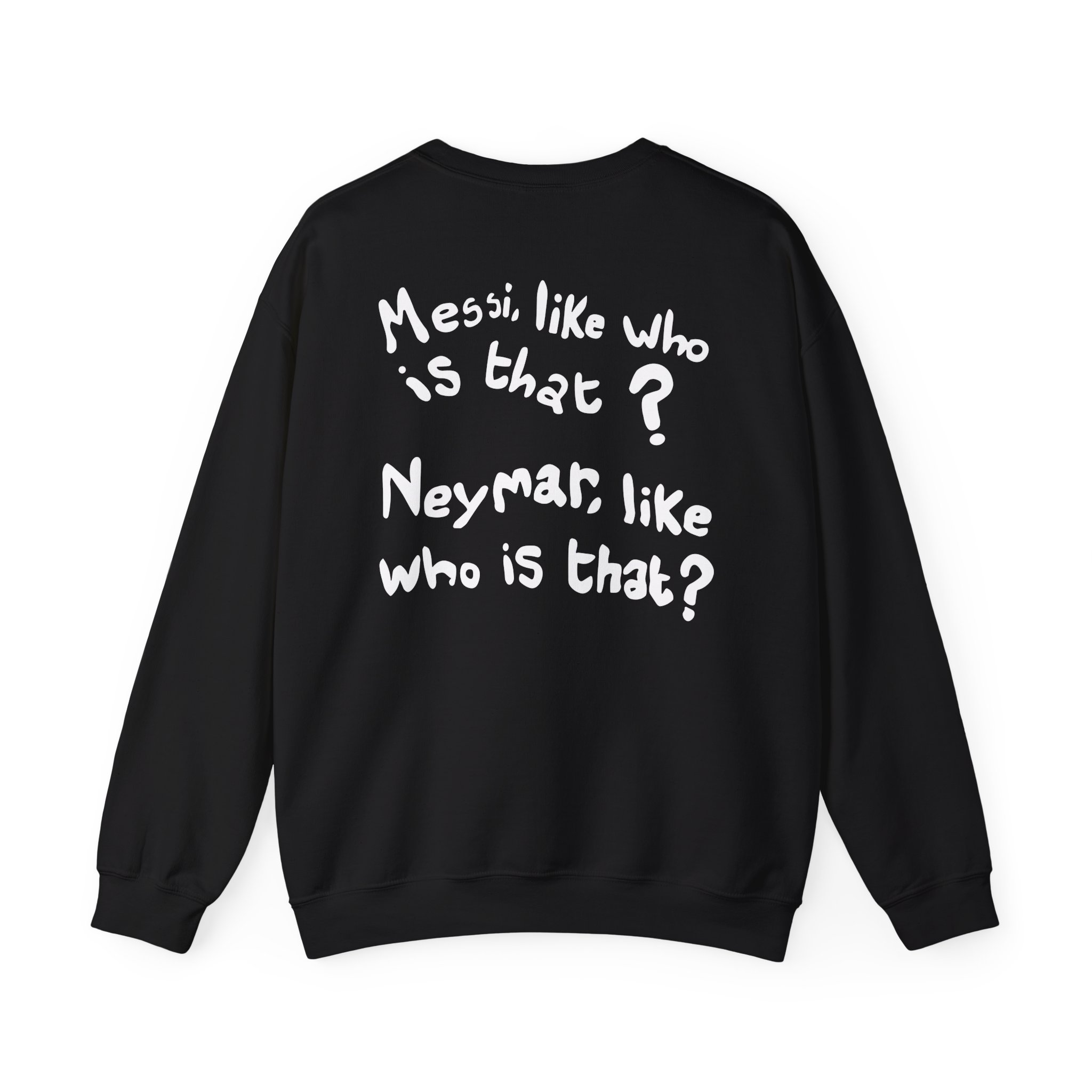 Ishowspeed Unisex Heavy Blendâ„¢ Crewneck Sweatshirt