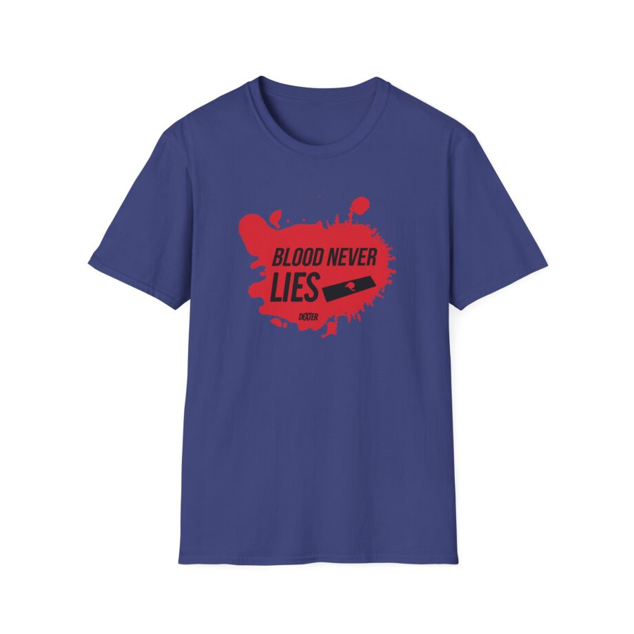 Dexter Unisex Softstyle T-Shirt