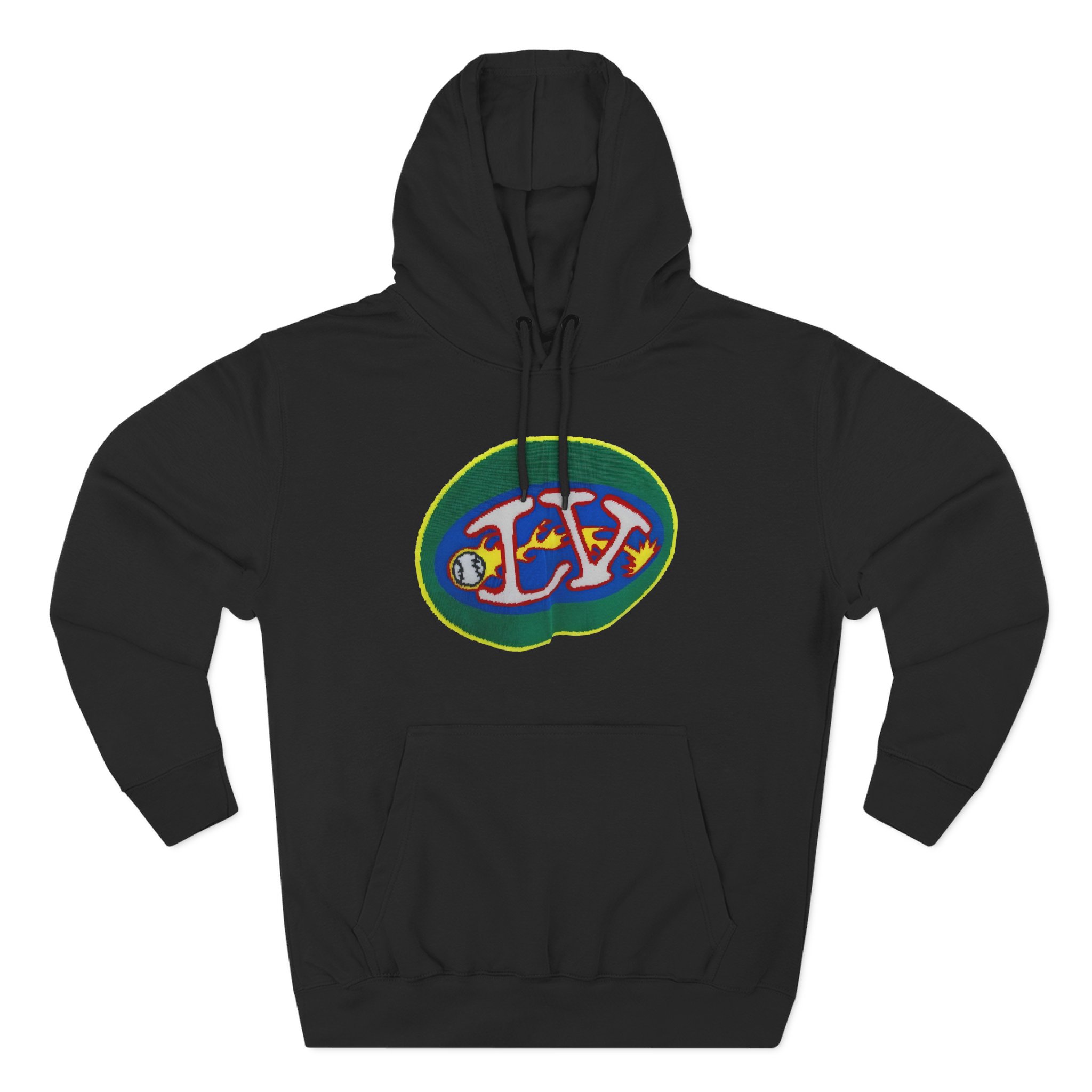 Arcangel Louis Vuitton Three-Panel Fleece Hoodie