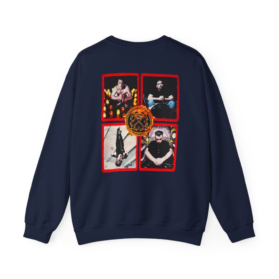 Life of Agony Unisex Heavy Blend™ Crewneck Sweatshirt