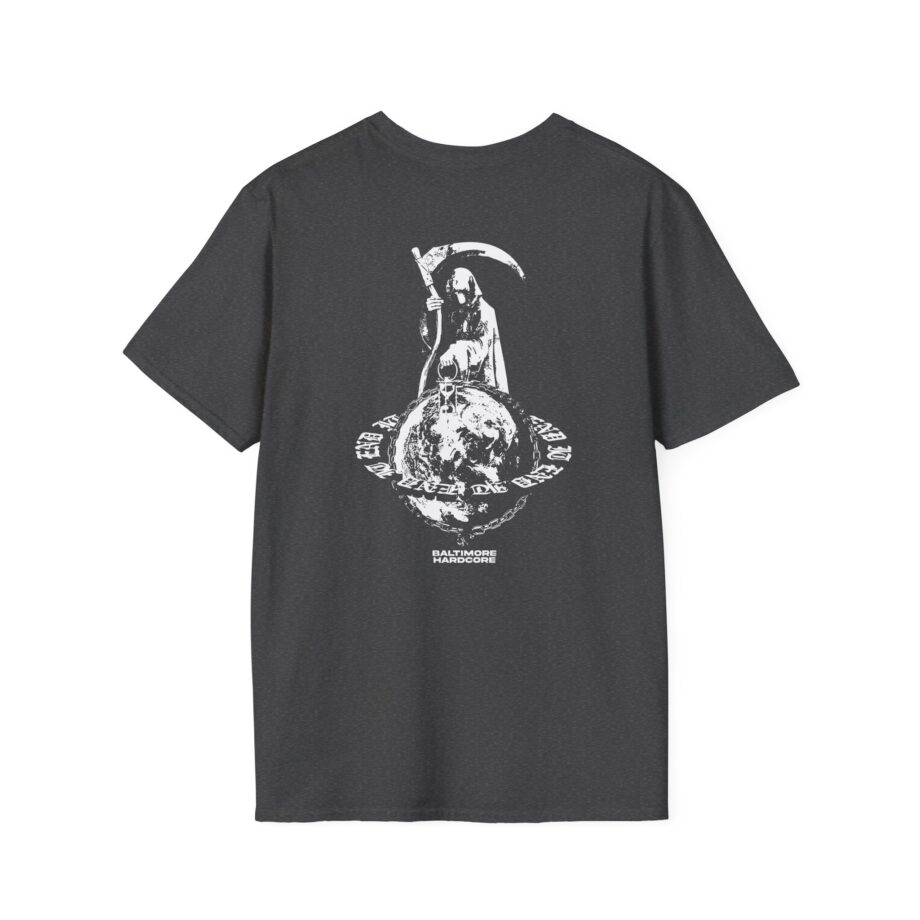 End It Unisex Softstyle T-Shirt