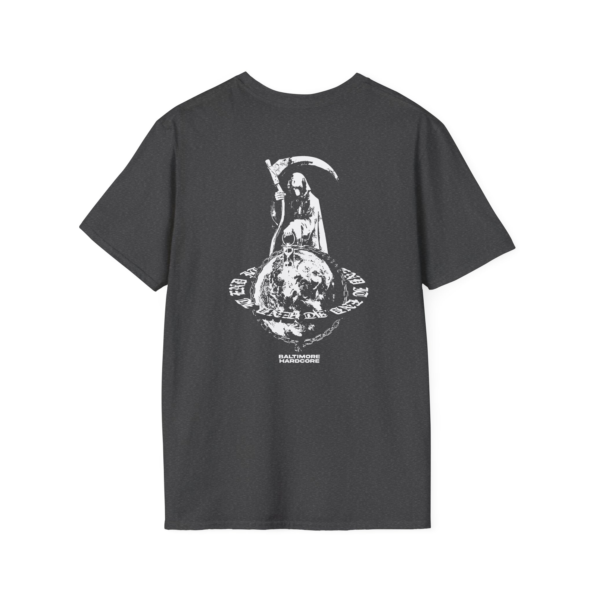 End It Unisex Softstyle T-Shirt