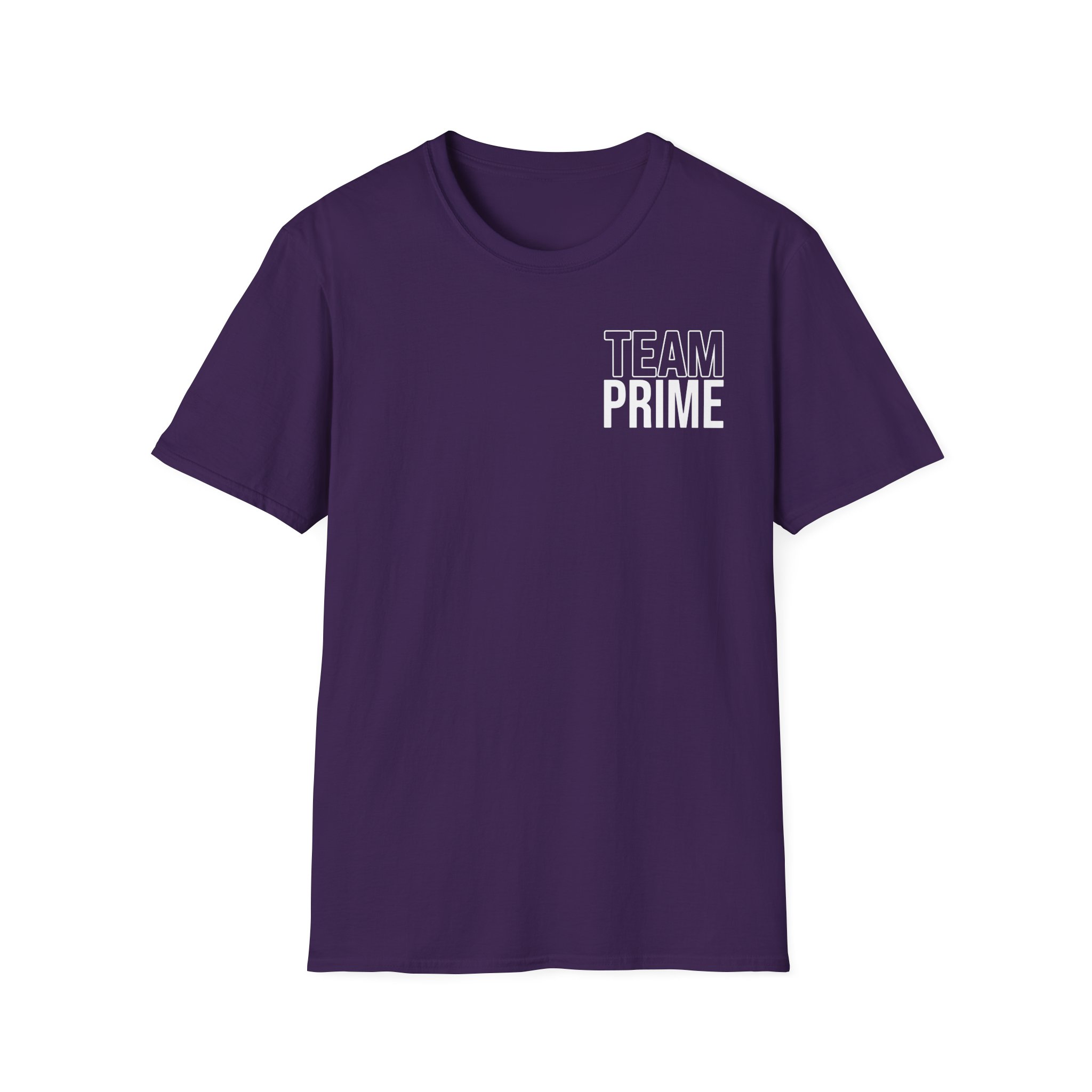 Ishowspeed Team Prime Unisex Softstyle T-Shirt