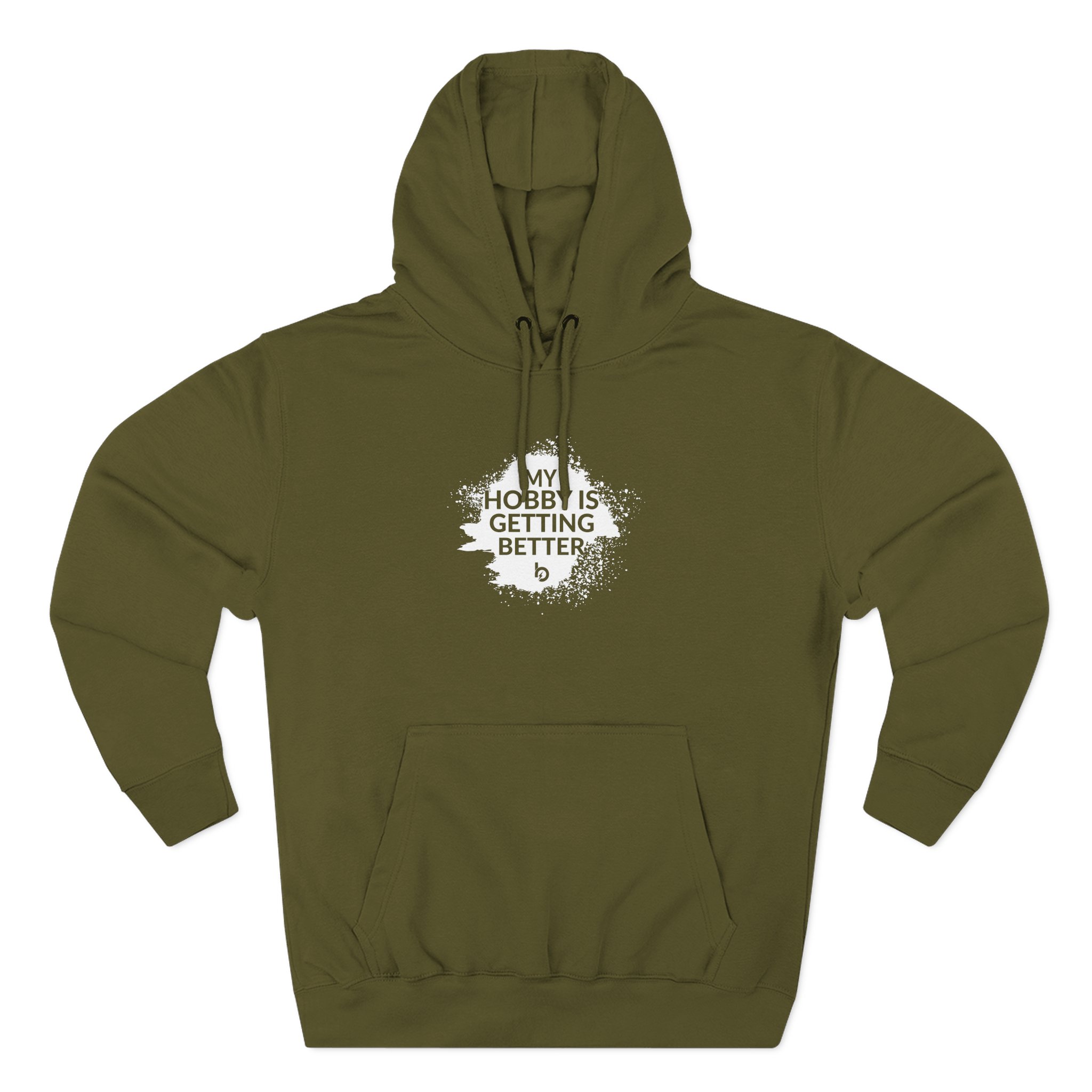 Trevor Bauer My Hobby 15 Getting Better Three-Panel Fleece Hoodie