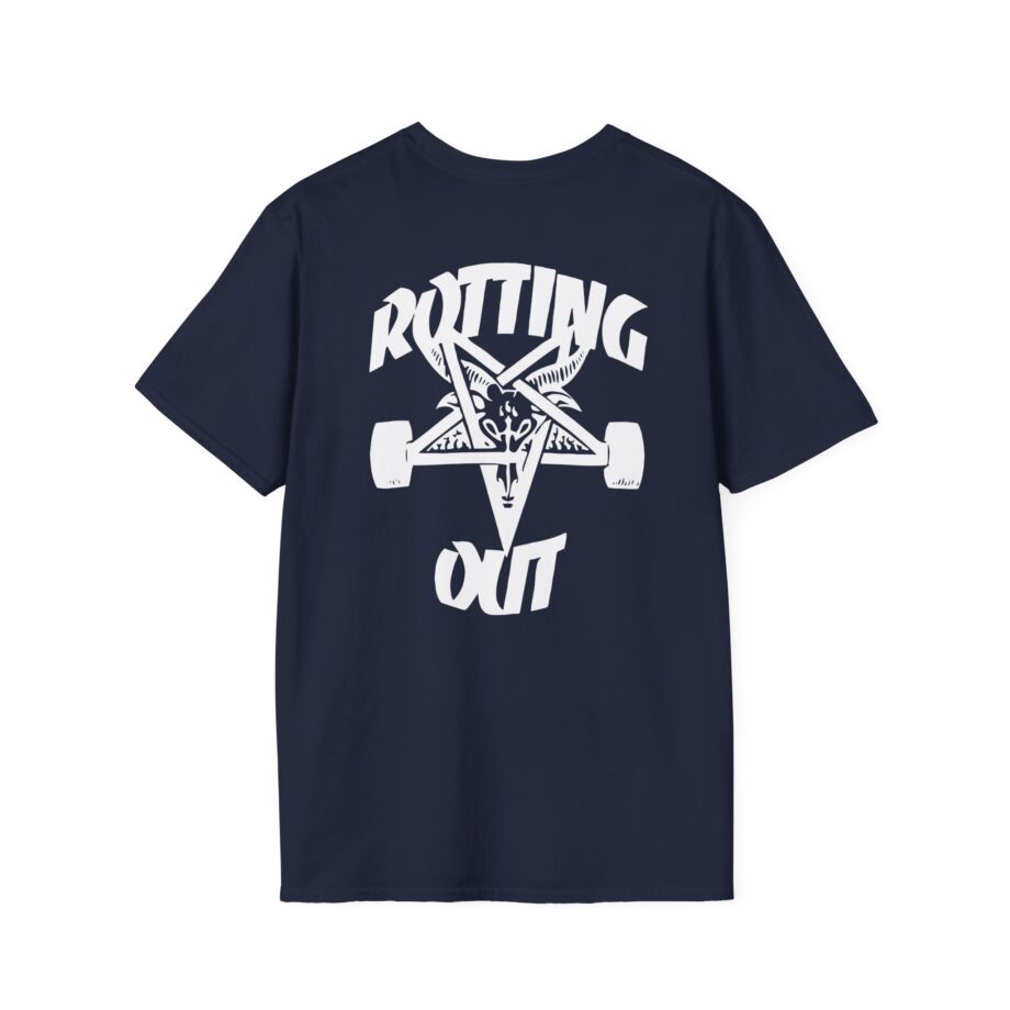 Rotting Out Unisex Softstyle T-Shirt
