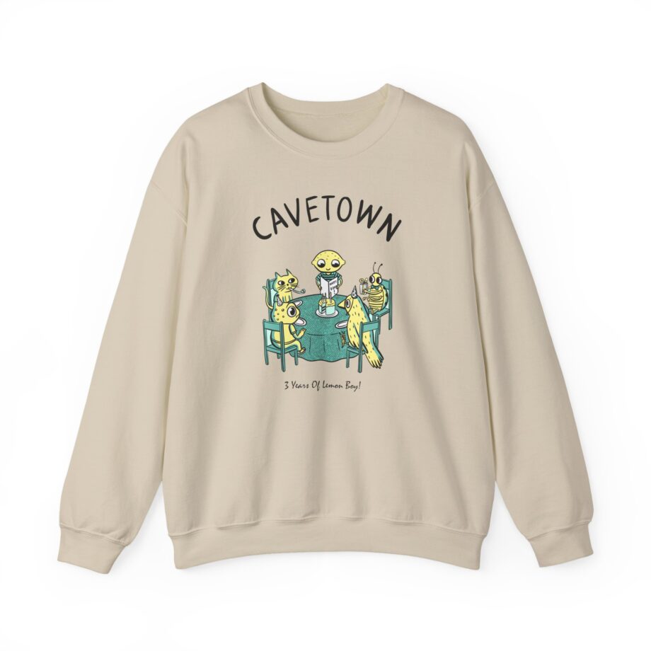 Cavetown Unisex Heavy Blend™ Crewneck Sweatshirt
