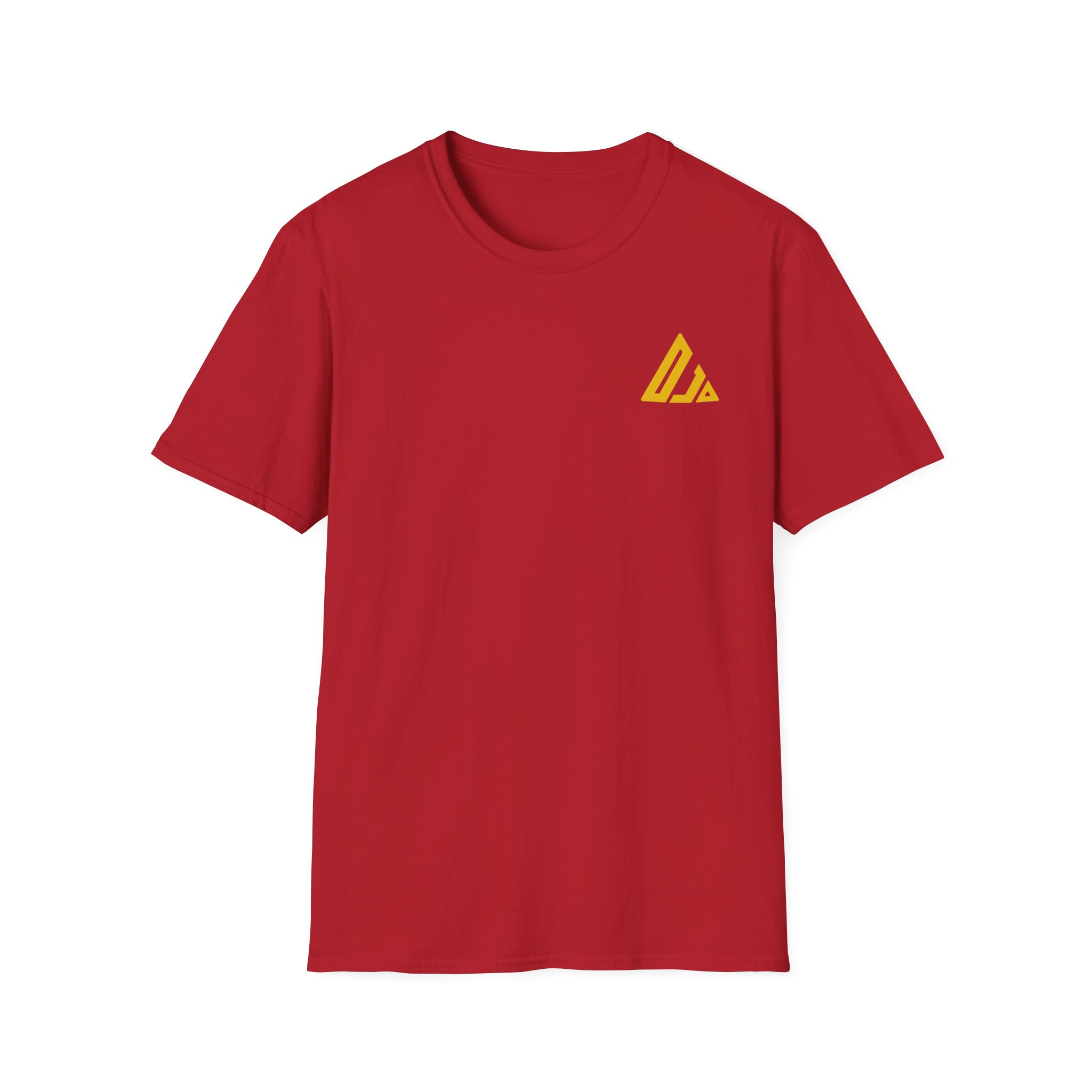 Djo Triangle Unisex Softstyle T-Shirt