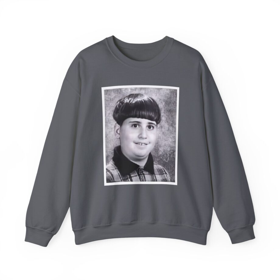 Wooli Unisex Heavy Blend™ Crewneck Sweatshirt