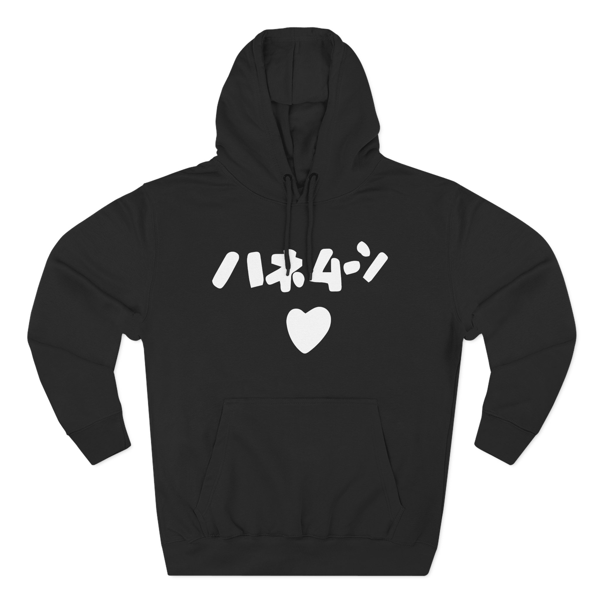 Out of Character Three-Panel Fleece Hoodie