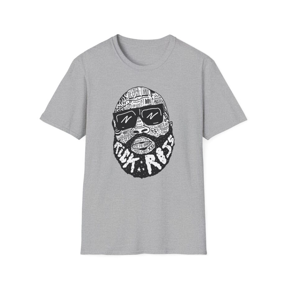 Rick Ross Unisex Softstyle T-Shirt