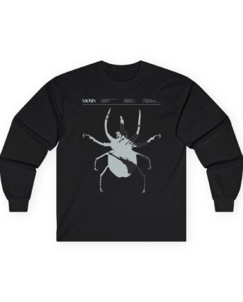 Saosin Tracklist Unisex Ultra Cotton Long Sleeve Tee