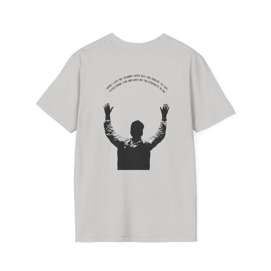 Forrest Frank Lift My Hands Unisex Softstyle T-Shirt