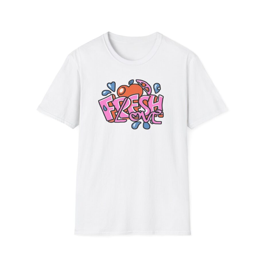 Fresh Love Sturniolo Triplet  Unisex Softstyle T-Shirt