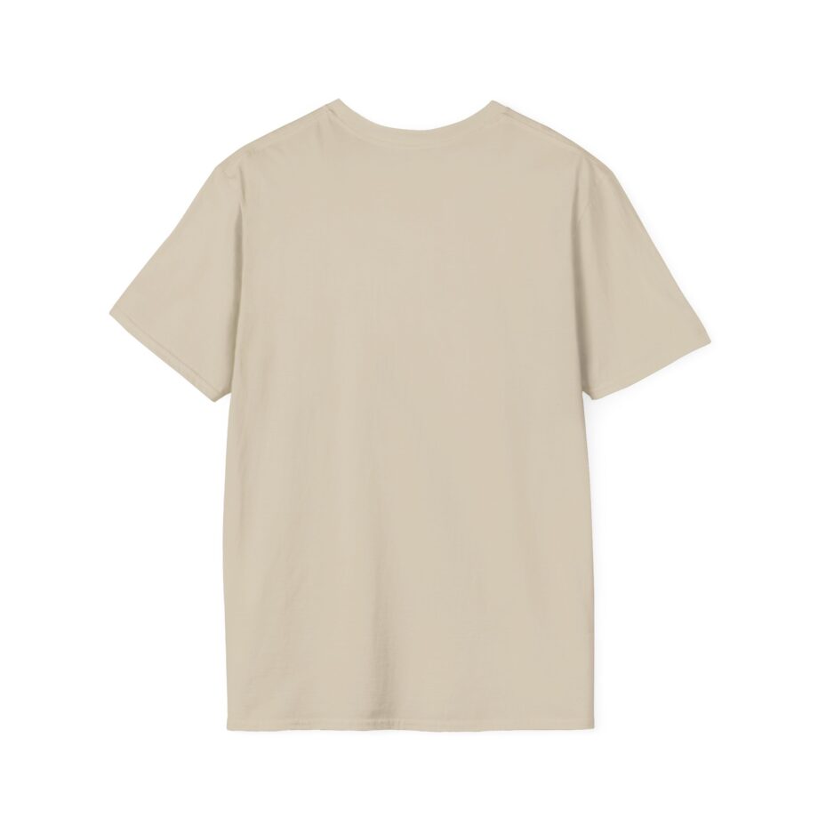 Papaplatte BIS ZU IHR Unisex Softstyle T-Shirt