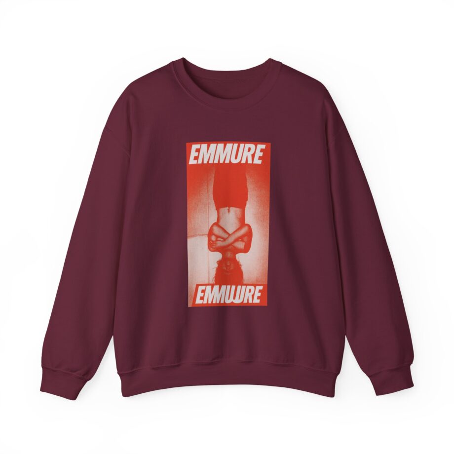 Emmure Vampire Killer Unisex Heavy Blend™ Crewneck Sweatshirt