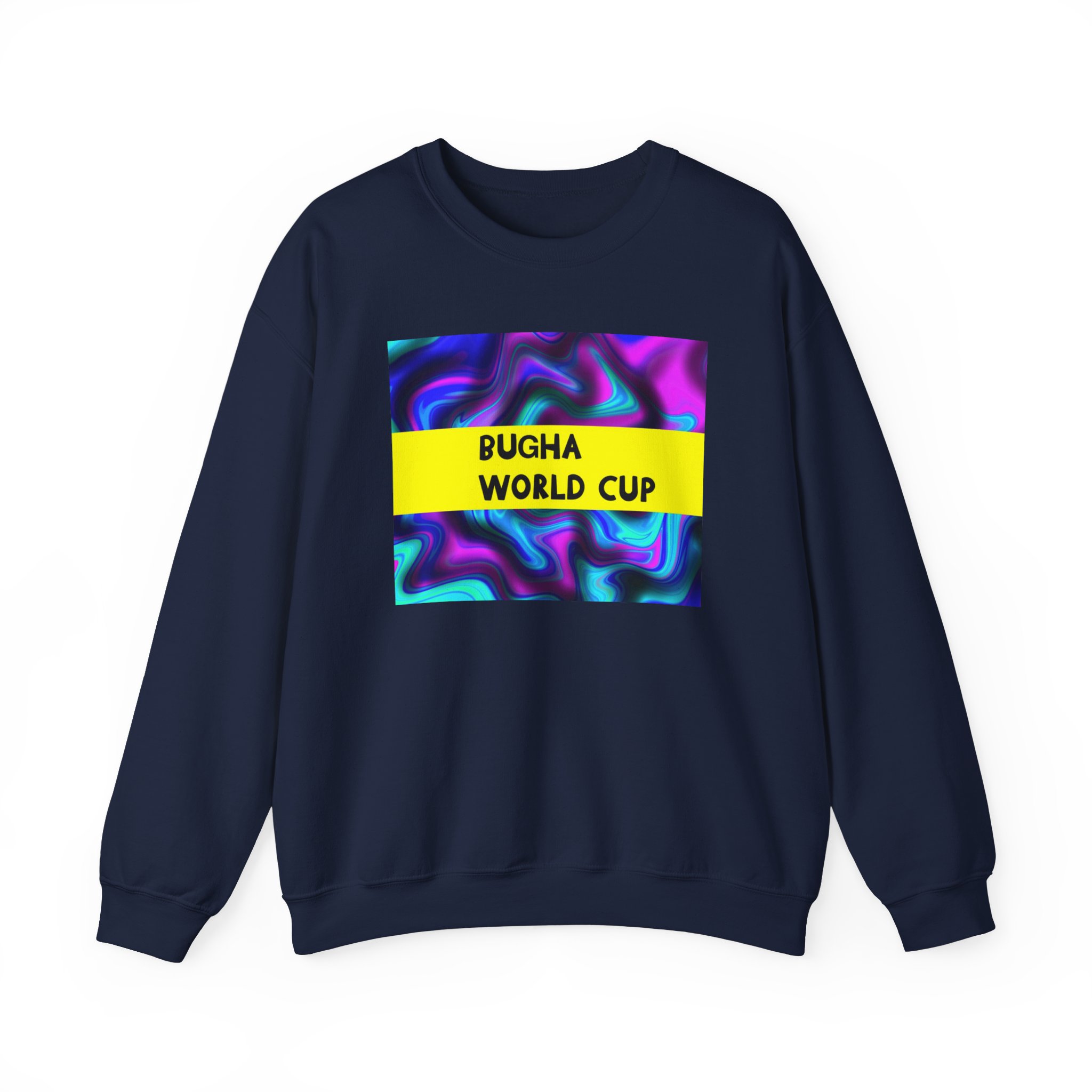 Bugha World Cup Unisex Heavy Blendâ„¢ Crewneck Sweatshirt