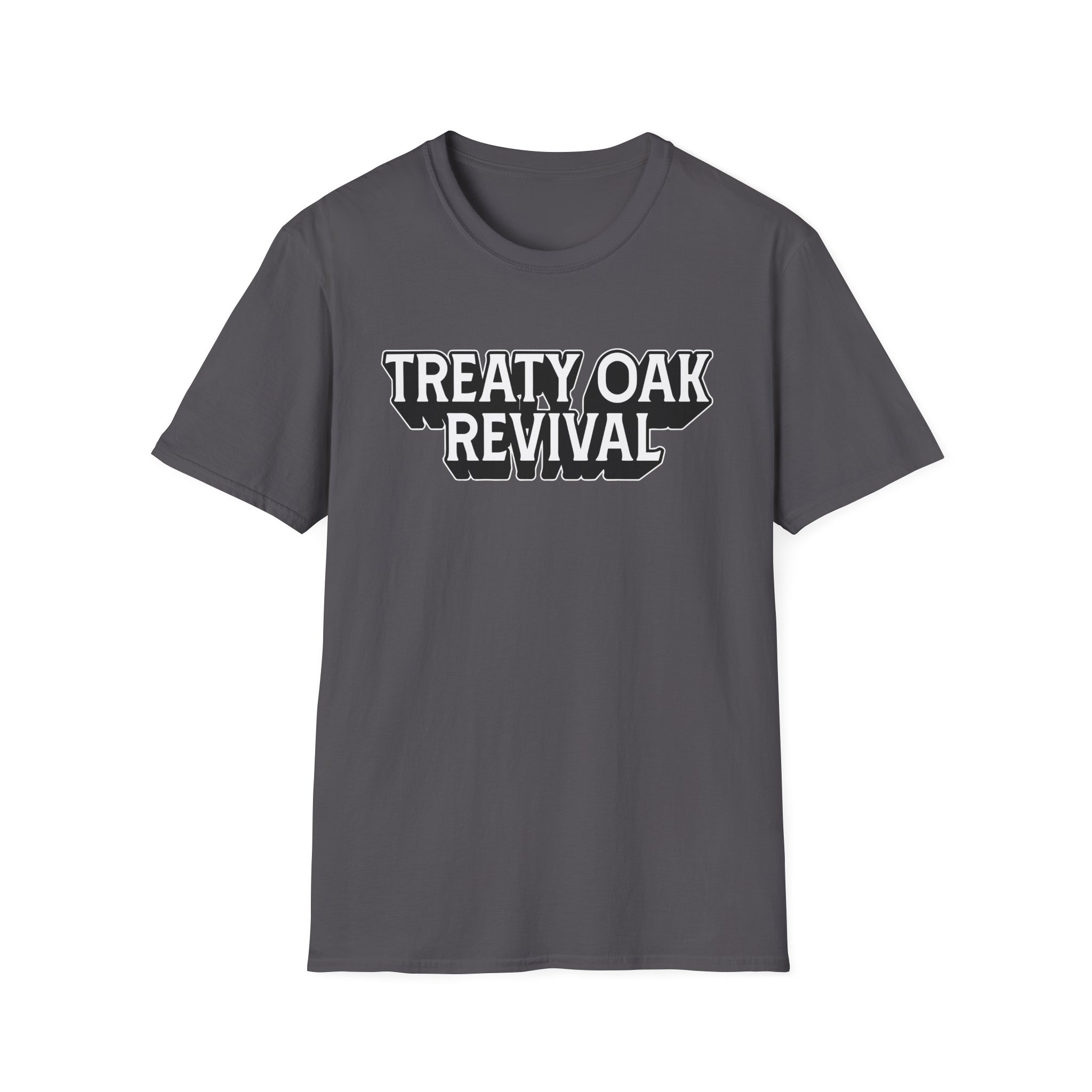 Treaty Oak Revival Unisex Softstyle T-Shirt