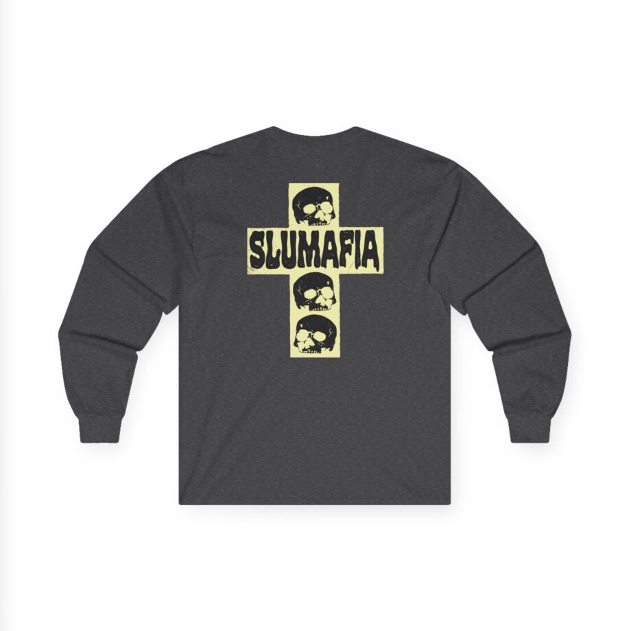 YM Unisex Ultra Cotton Long Sleeve Tee
