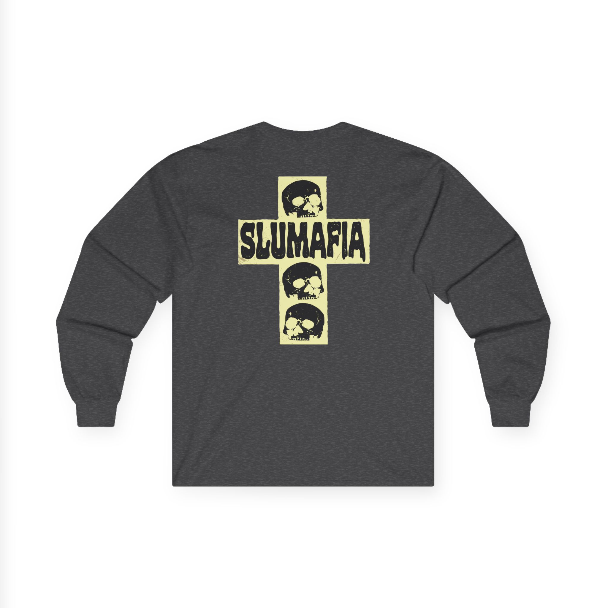 YM Unisex Ultra Cotton Long Sleeve Tee
