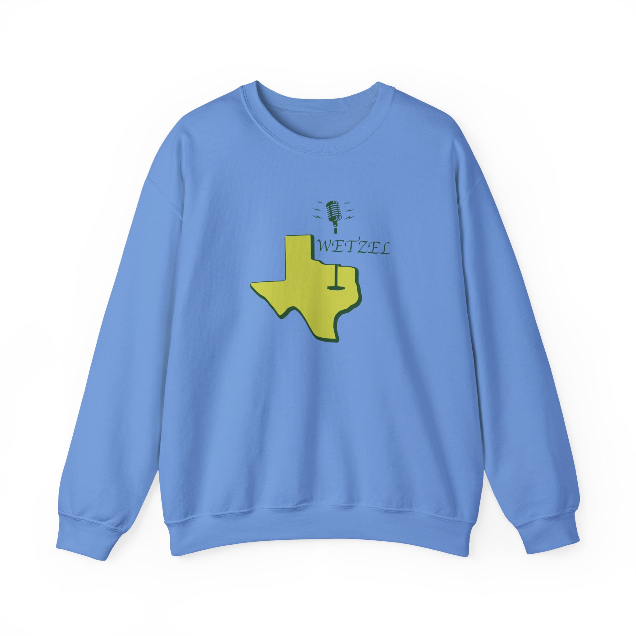 Koe Wetzel Masters Unisex Heavy Blendâ„¢ Crewneck Sweatshirt