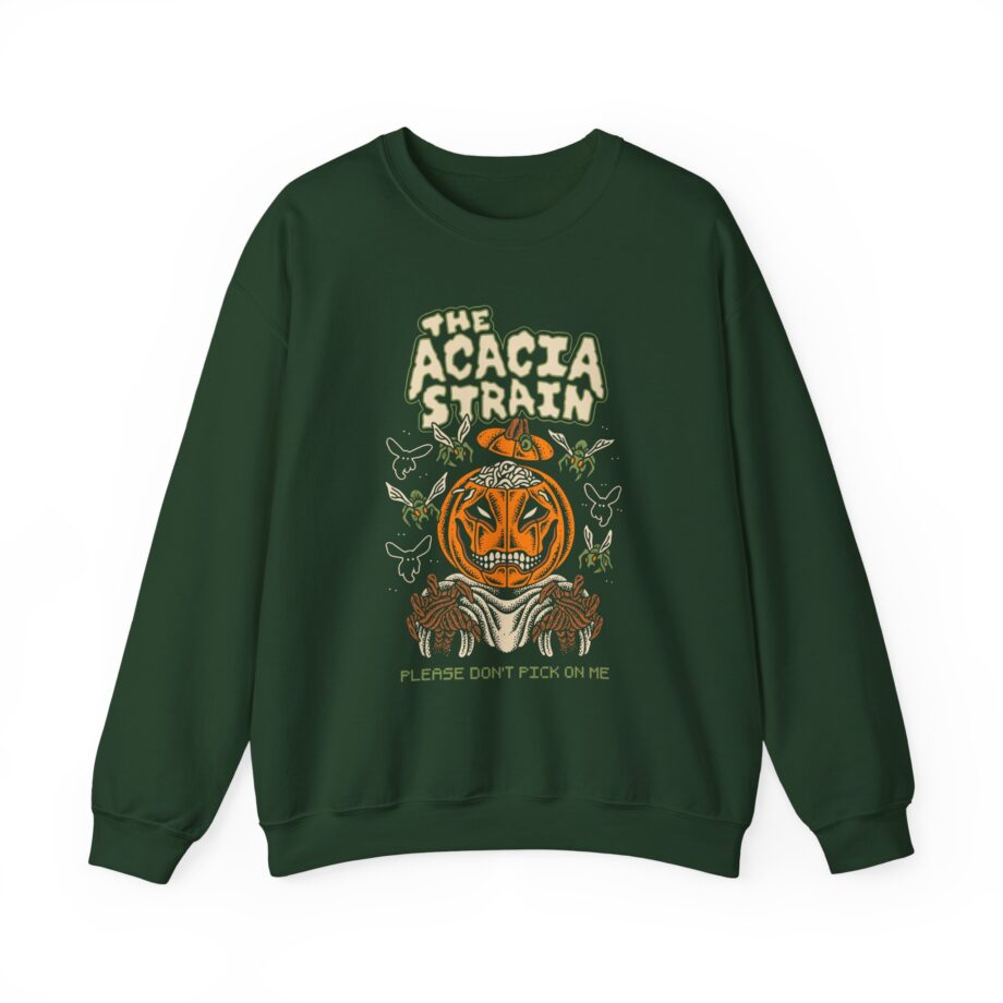 The Acacia Strain Fresh Bones Unisex Heavy Blend™ Crewneck Sweatshirt