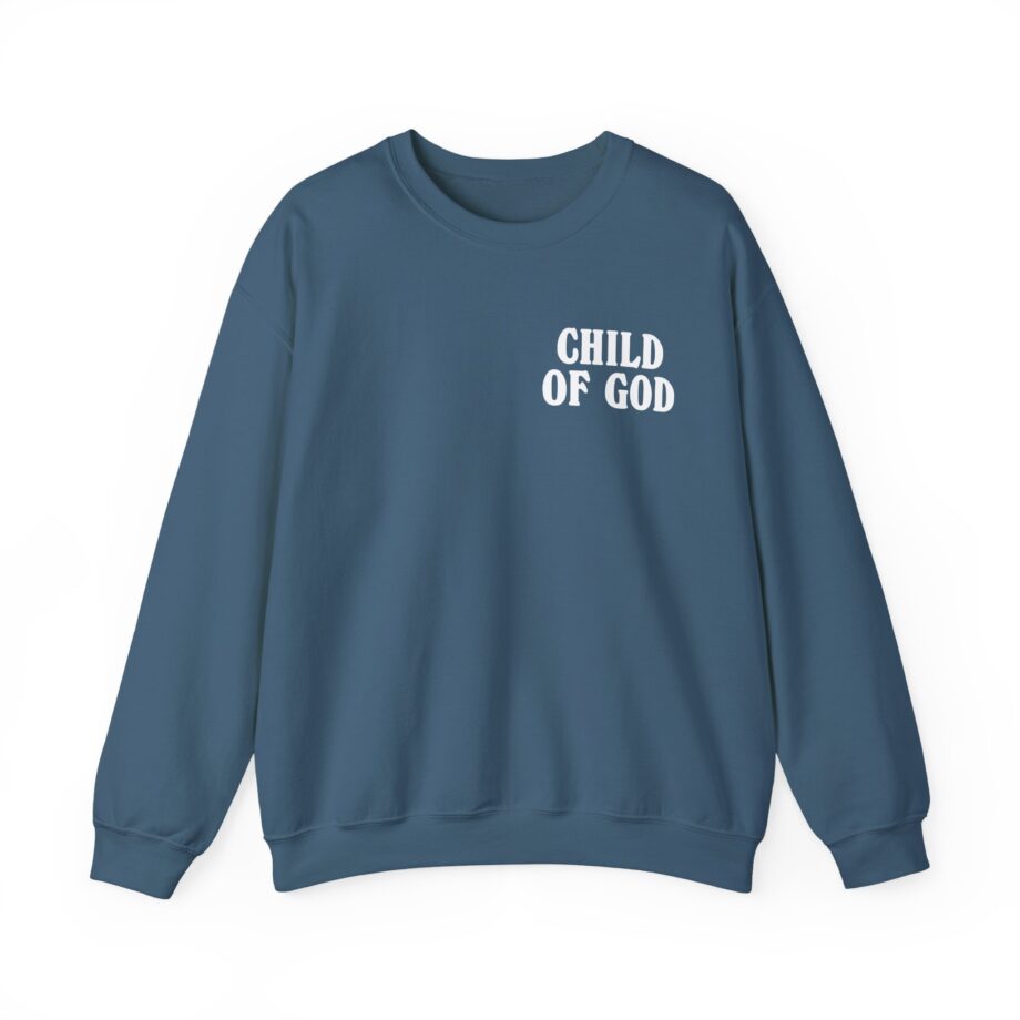 Forrest Frank Cog Spiral Unisex Heavy Blend™ Crewneck Sweatshirt
