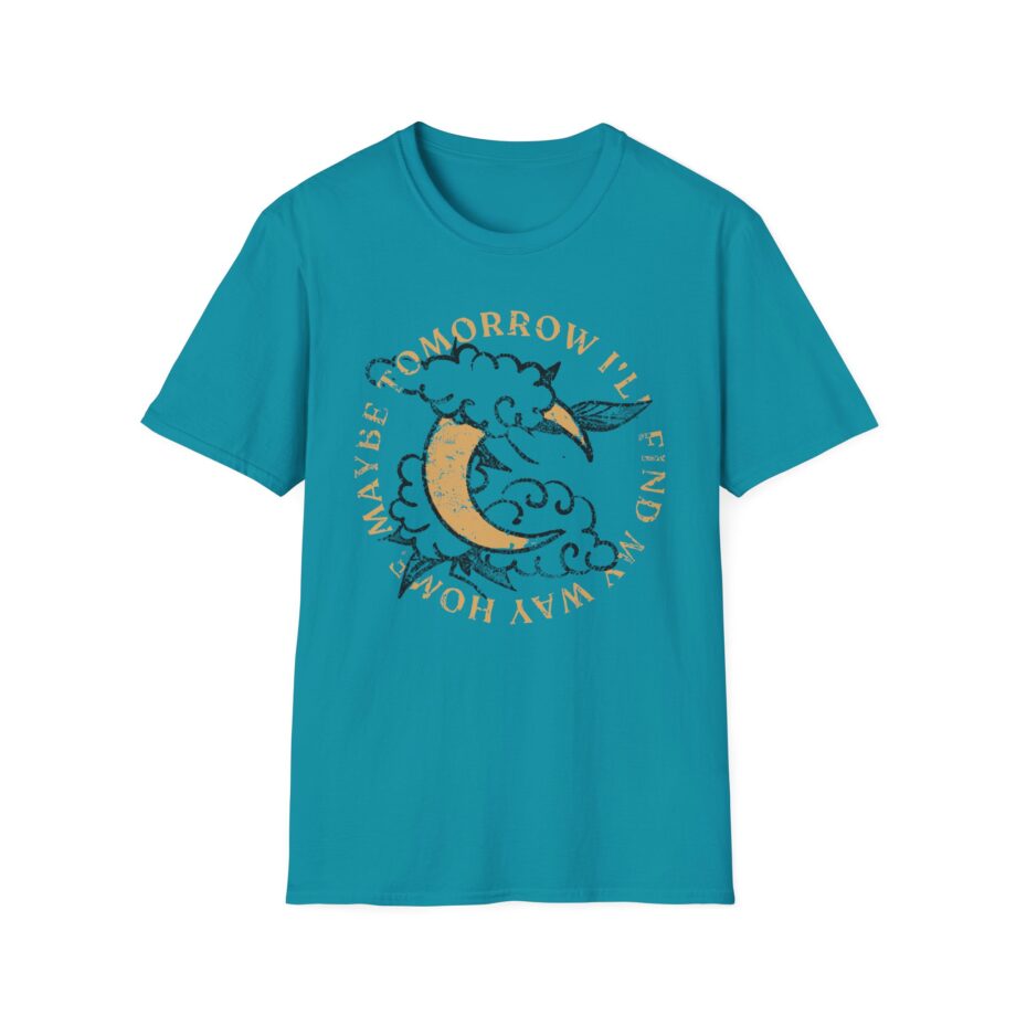 Stereophonics Maybe Tomorrow Unisex Softstyle T-Shirt