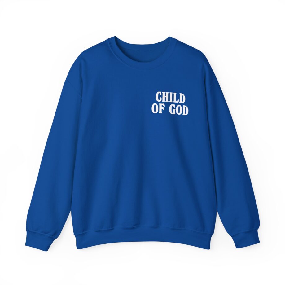 Forrest Frank Cog Spiral Unisex Heavy Blend™ Crewneck Sweatshirt