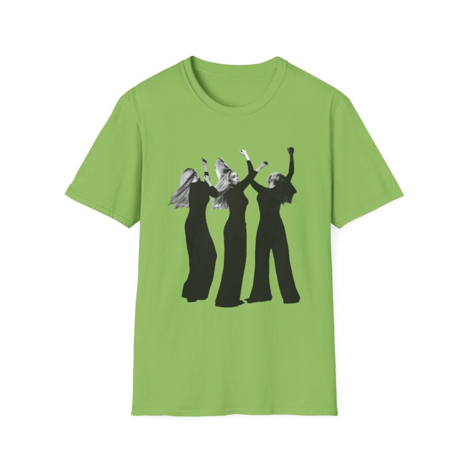 Adele in Munich  Dancing Unisex Softstyle T-Shirt