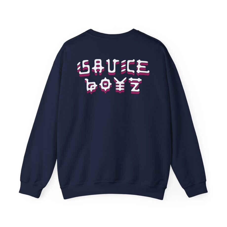 Eladio Carrion Sauce Boyz Unisex Heavy Blend™ Crewneck Sweatshirt