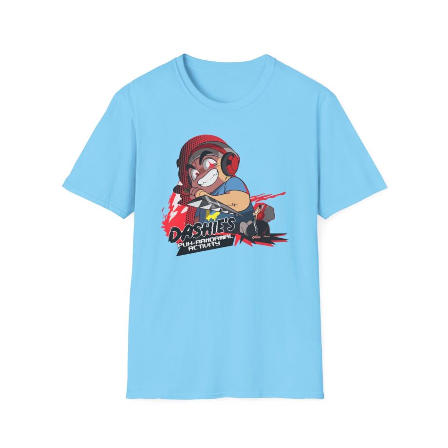 Dashiexp Unisex Softstyle T-Shirt