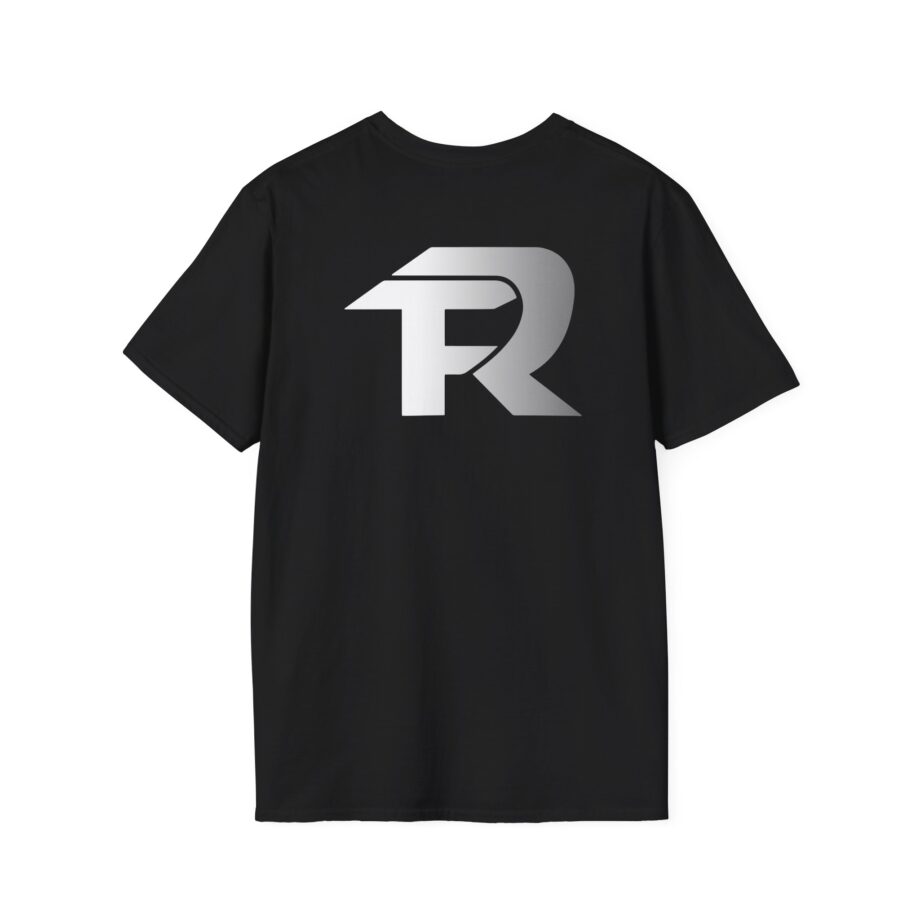Fuerza Regida Script Heavyweight Unisex Softstyle T-Shirt